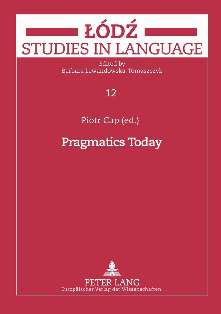 Pragmatics Today