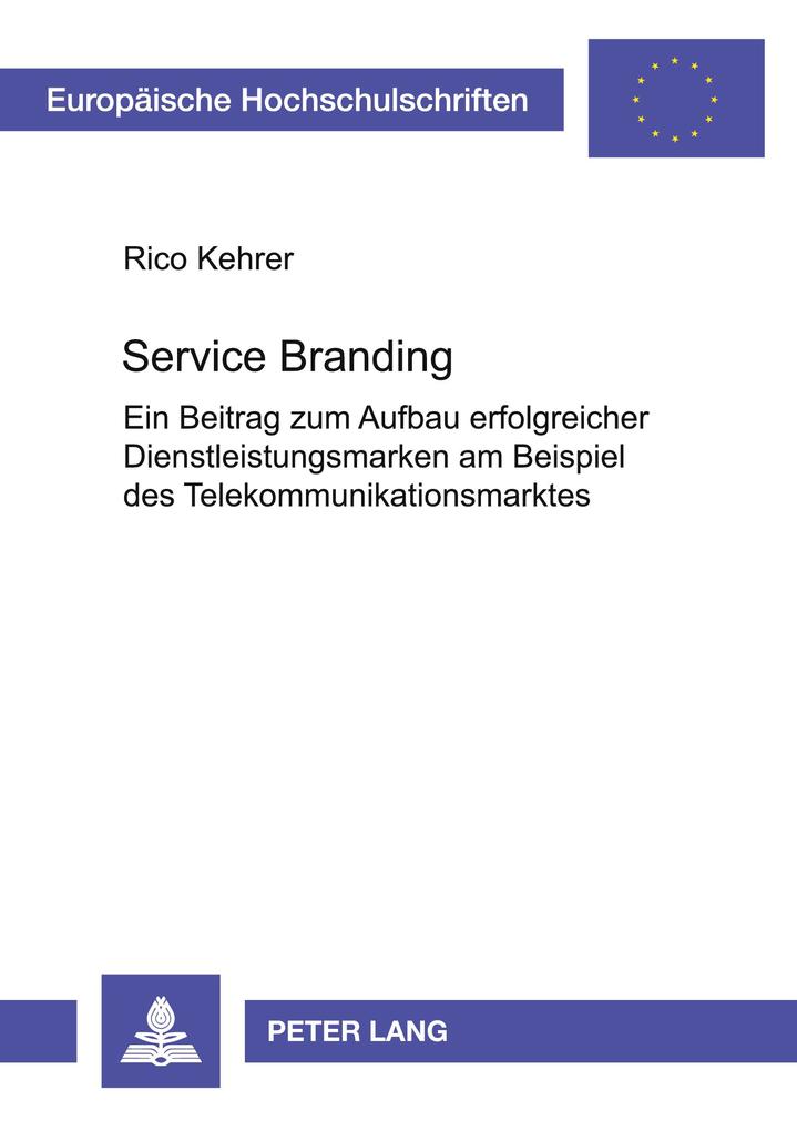 Service Branding