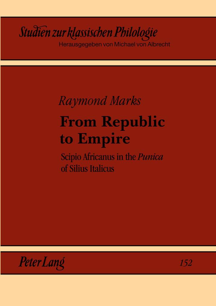 From Republic to Empire