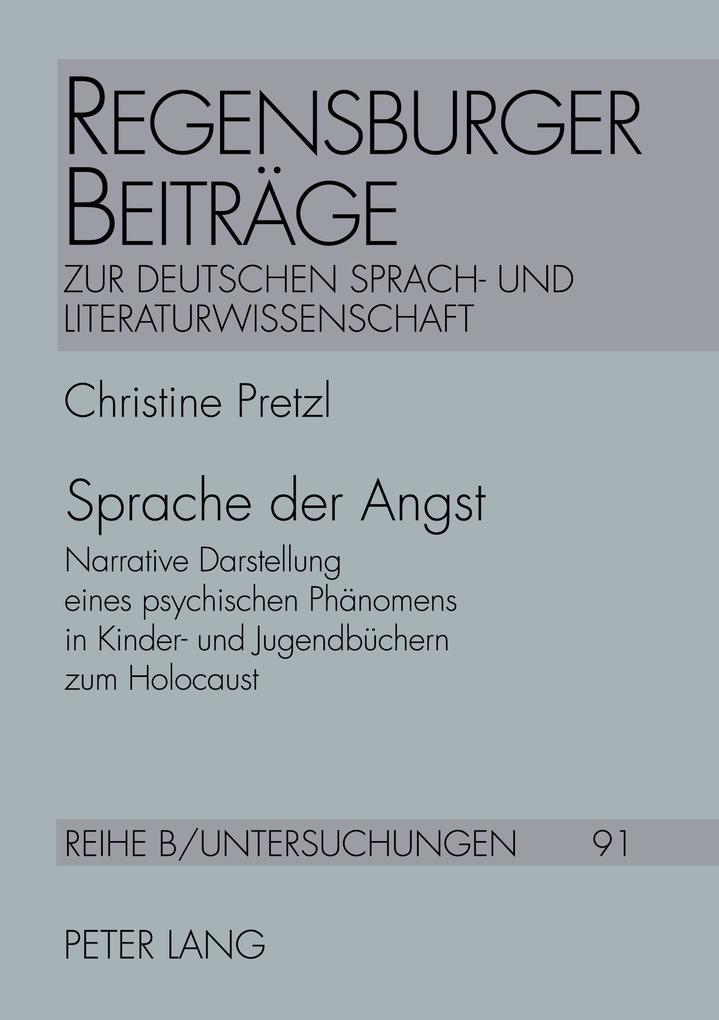 Sprache der Angst