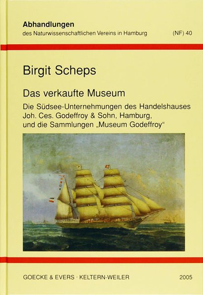 Scheps, B: Das verkaufte Museum als Buch von Birgit Scheps - Birgit Scheps