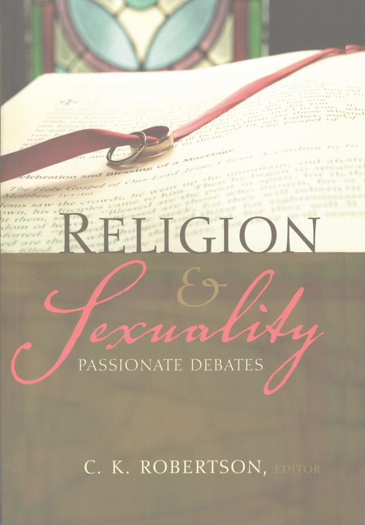 Religion and Sexuality