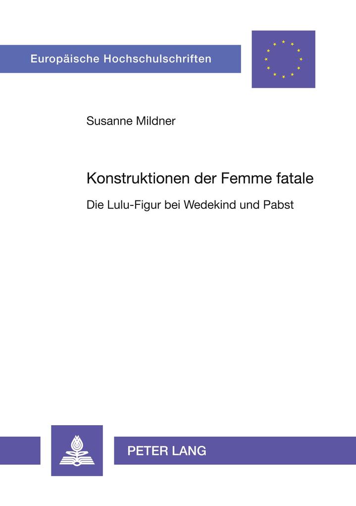 Konstruktionen der Femme fatale