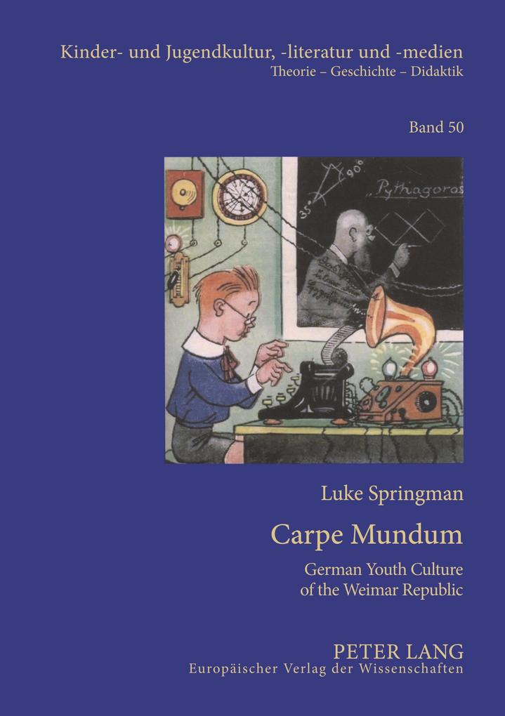 Carpe Mundum