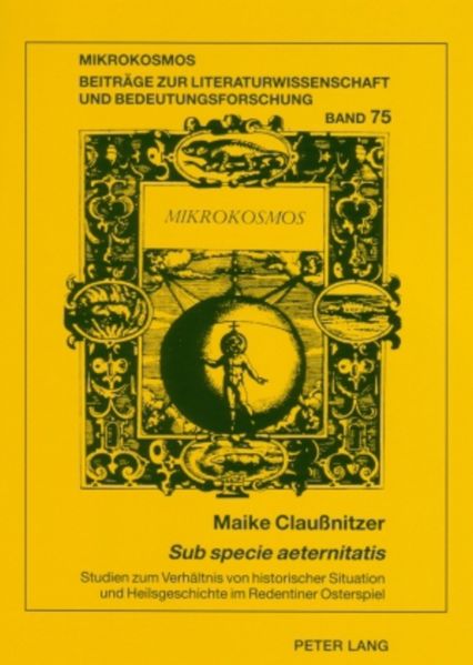 'Sub specie aeternitatis'