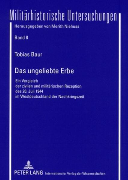 Das ungeliebte Erbe - Tobias Baur