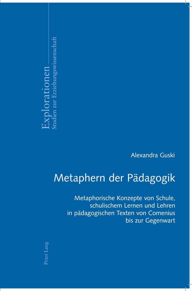 Metaphern der Pädagogik