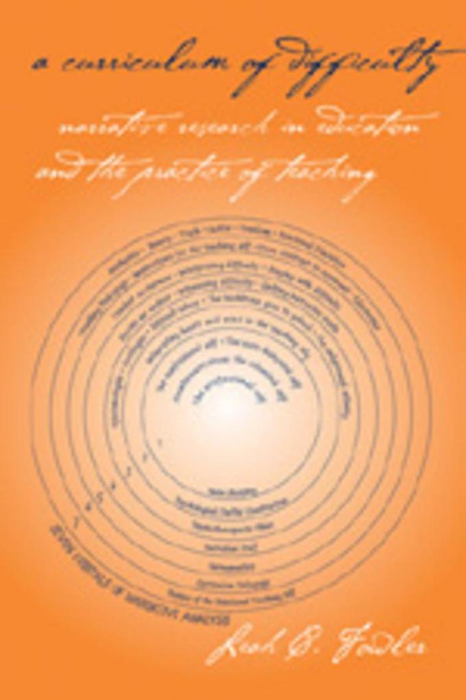 A Curriculum of Difficulty