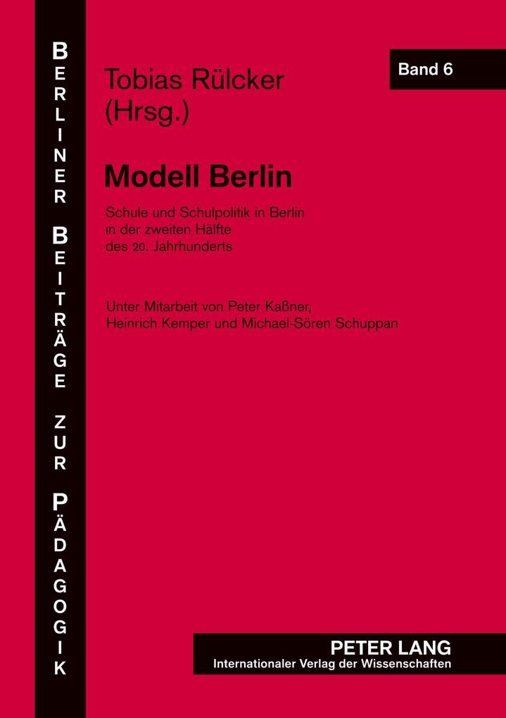 Modell Berlin
