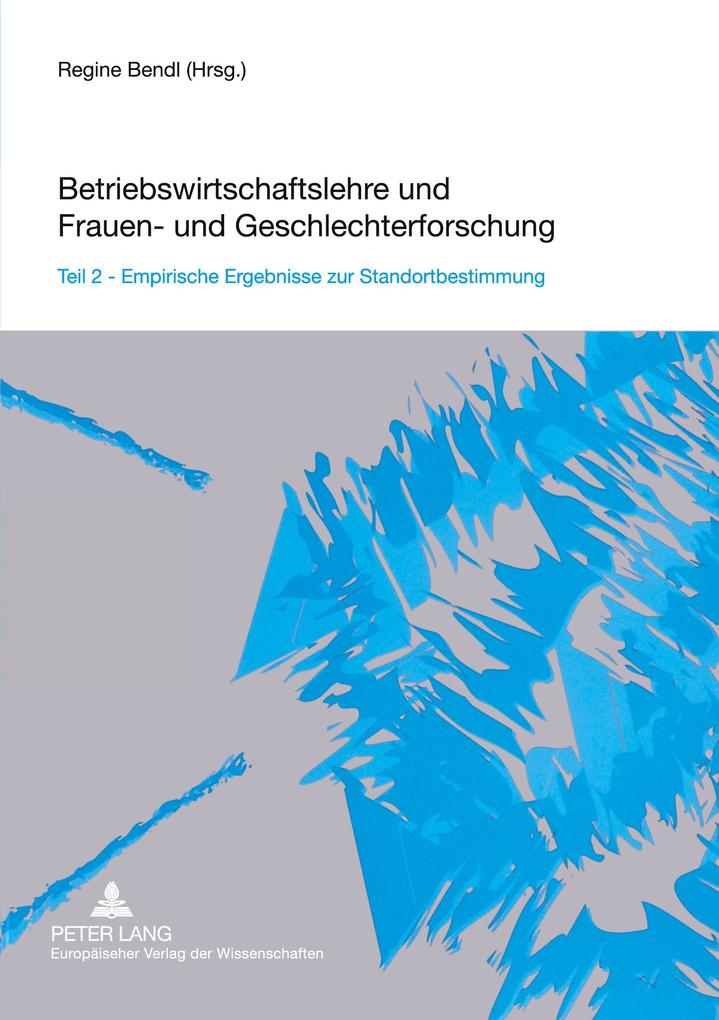 Betriebswirtschaftslehre und Frauen- und Geschlechterforschung