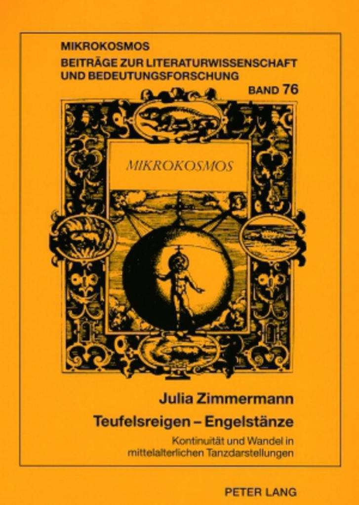 Teufelsreigen - Engelstänze