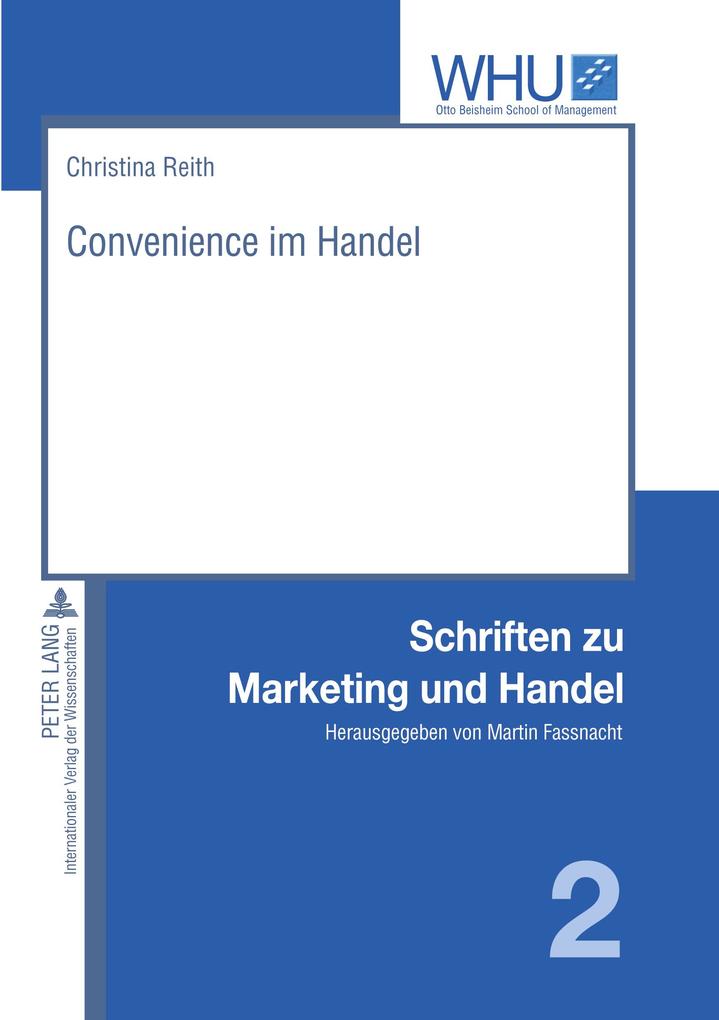 Convenience im Handel