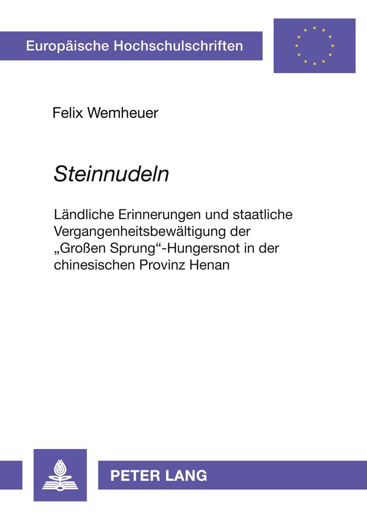 'Steinnudeln'