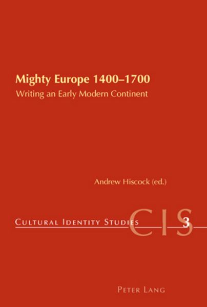 Mighty Europe 1400-1700