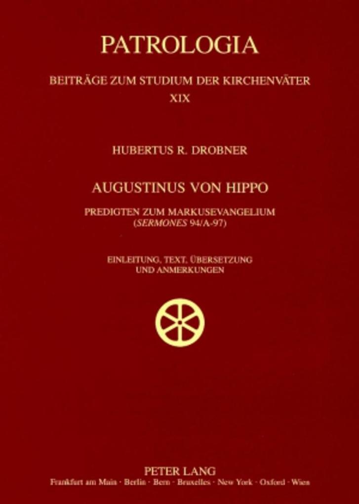 Augustinus von Hippo
