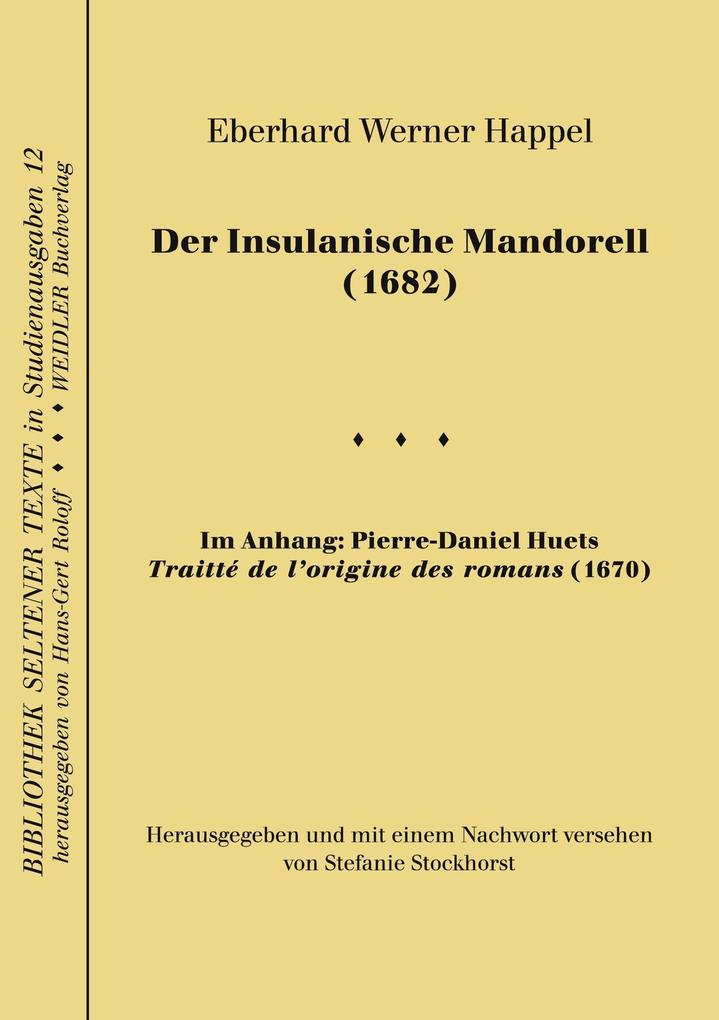 Der Insulanische Mandorell (1682)