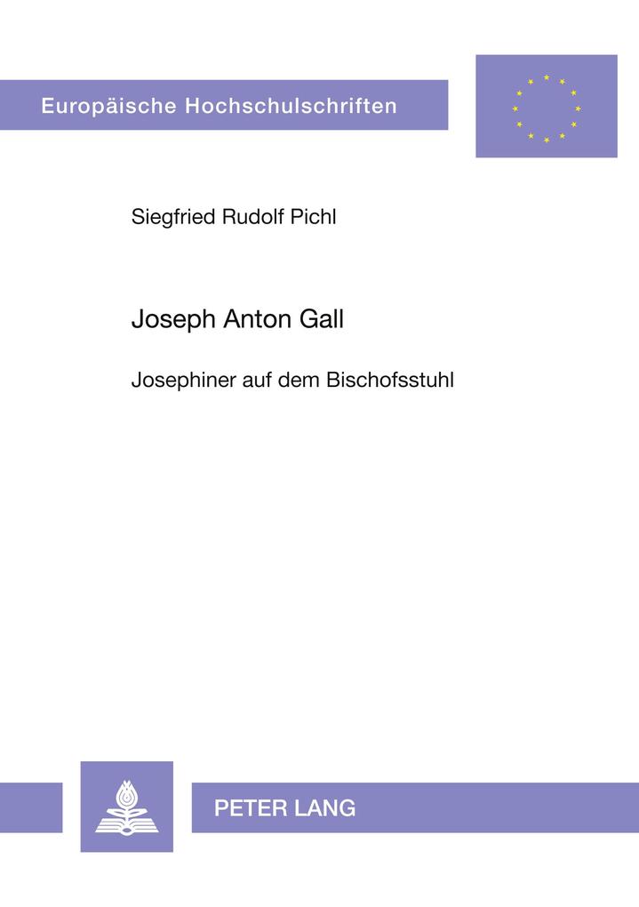 Joseph Anton Gall