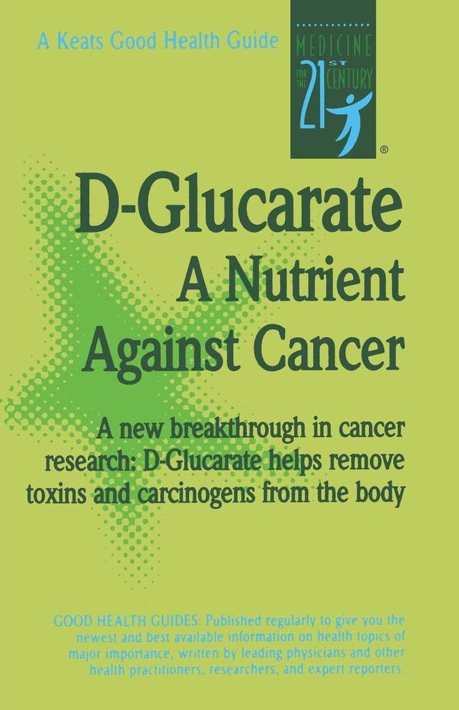 D-GLUCARATE 1E PB
