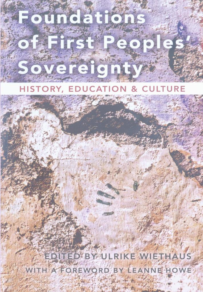 Foundations of First Peoples' Sovereignty