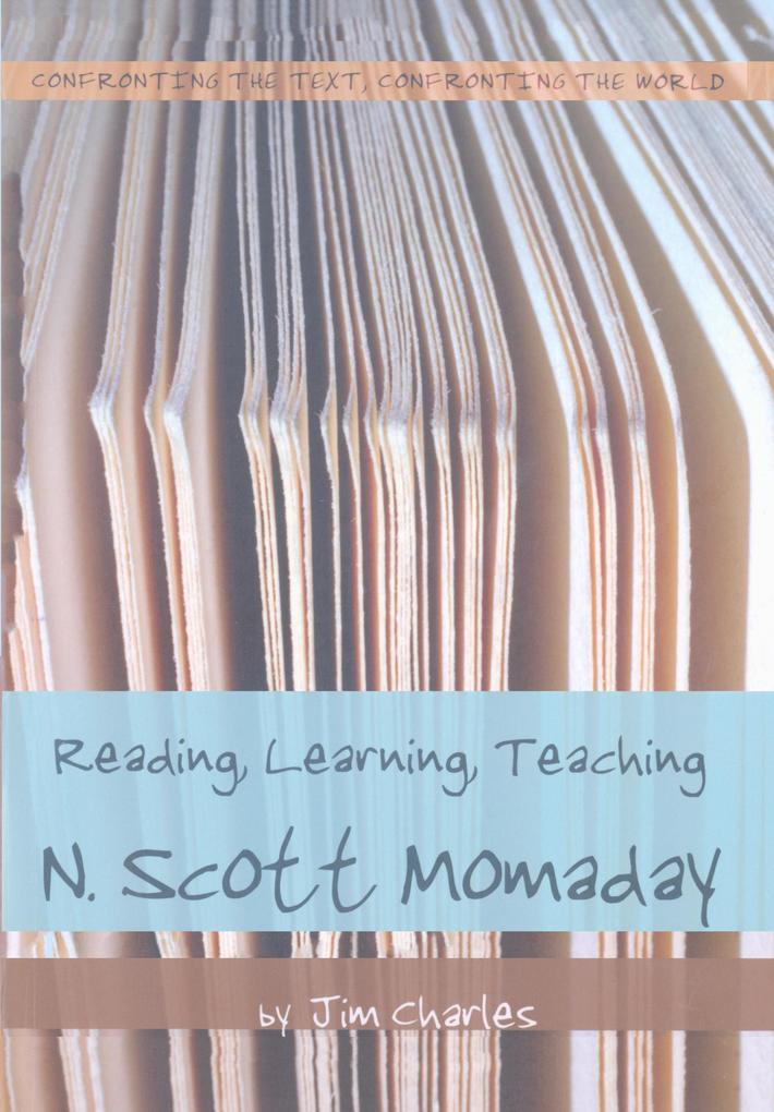 Reading Learning Teaching N. Scott Momaday