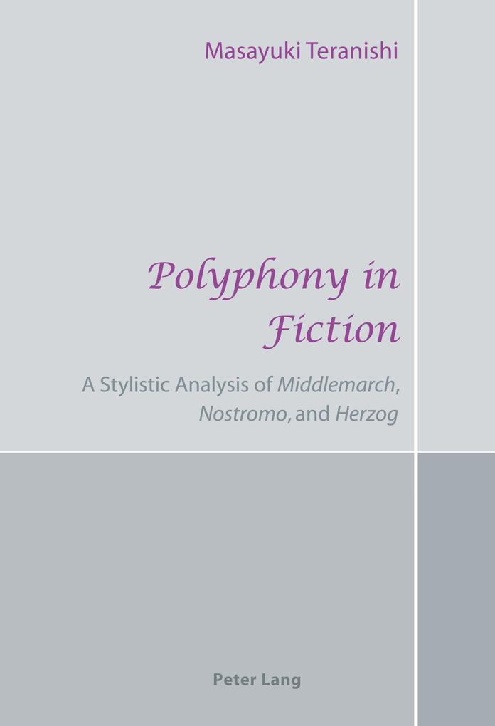 Polyphony in Fiction