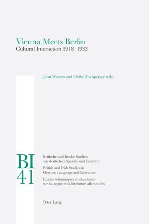 Vienna meets Berlin