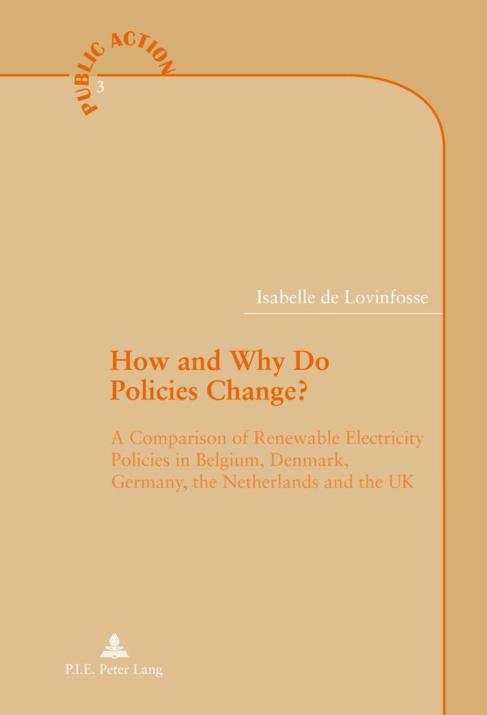 How and Why Do Policies Change?