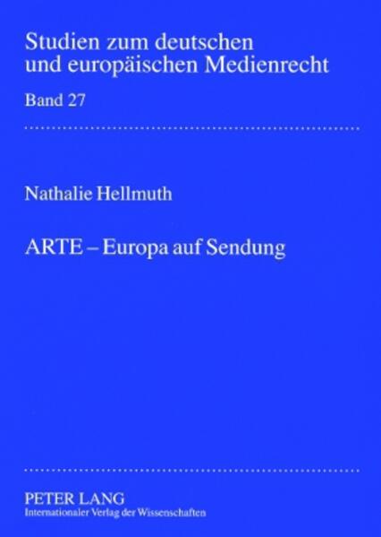 ARTE - Europa auf Sendung - Nathalie Hellmuth