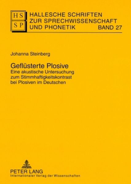 Geflüsterte Plosive