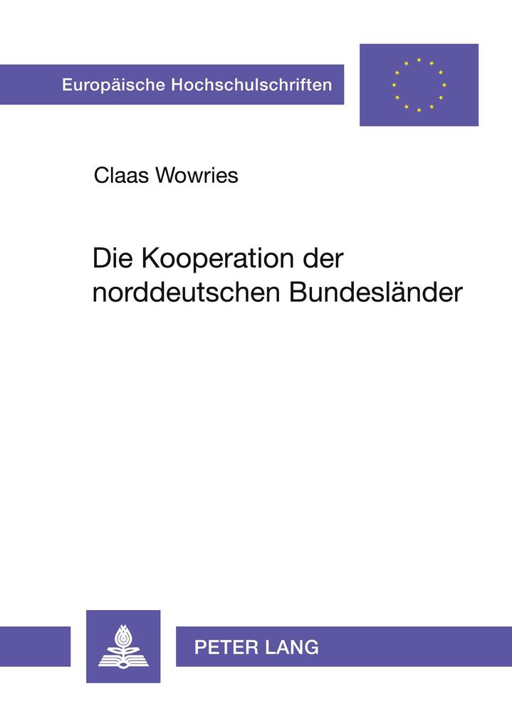 Die Kooperation der norddeutschen Bundesländer