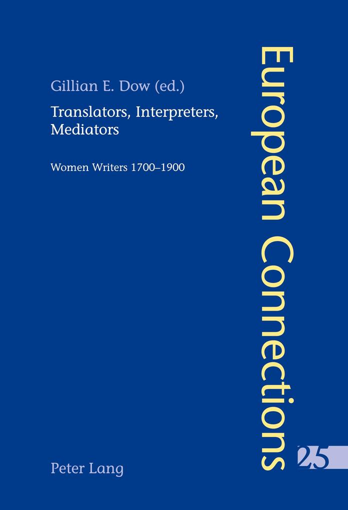 Translators Interpreters Mediators
