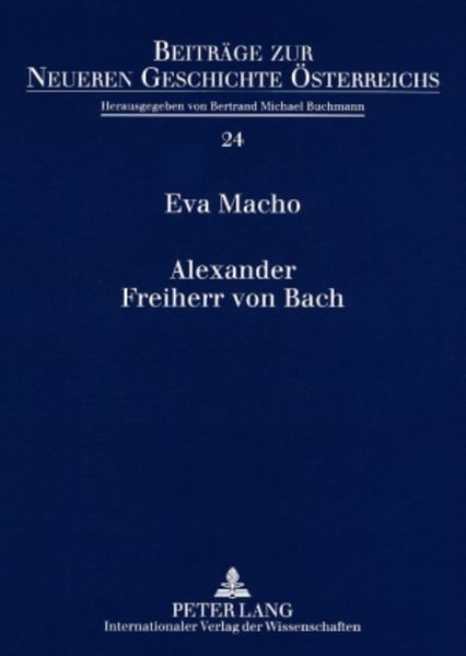Alexander Freiherr von Bach