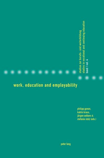 Work Education and Employability