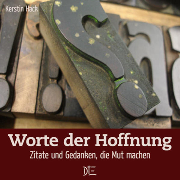 Image of Worte der Hoffnung