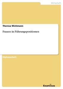 Frauen in Führungspositionen