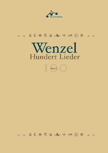 Matrosenblau Wenzel: Hundert Lieder: Liederbuch - Komplett Mit Noten Und Texten - Bild 3