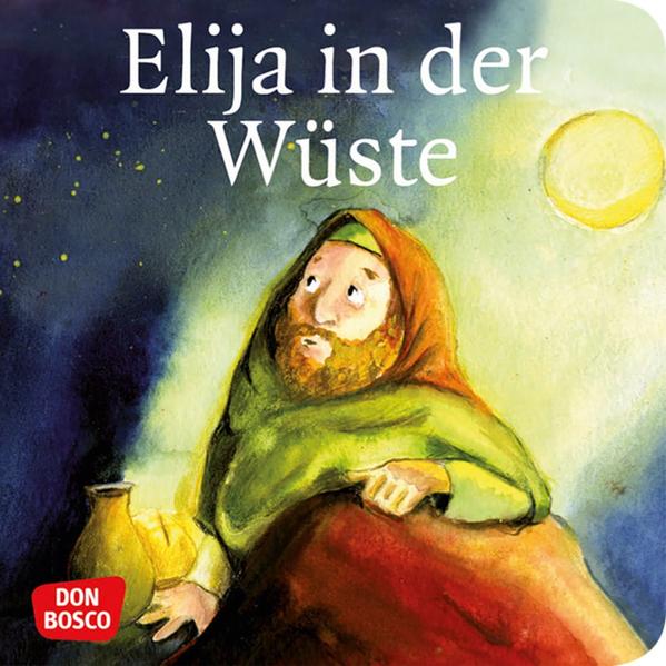 Image of Elija in der Wüste