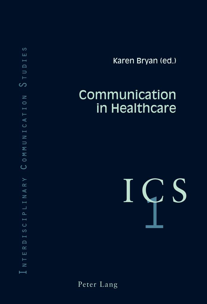 Communication in Healthcare