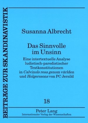Das Sinnvolle im Unsinn - Susanna Albrecht