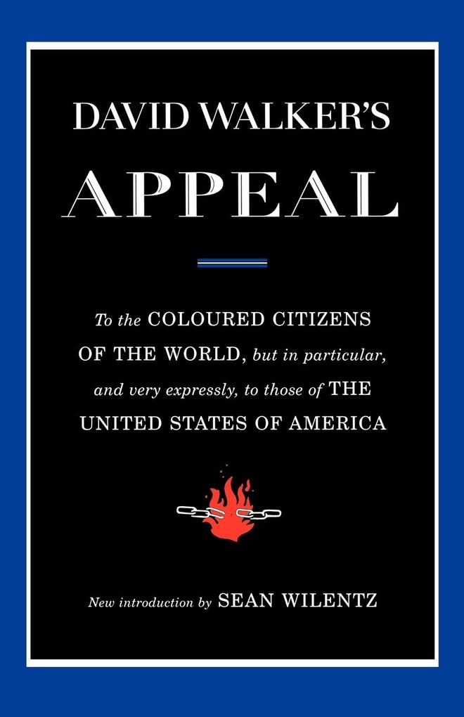 David Walker's Appeal