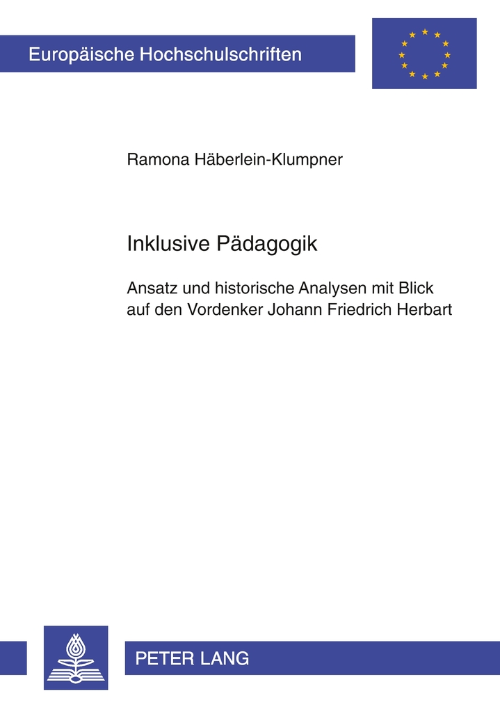 Inklusive Pädagogik