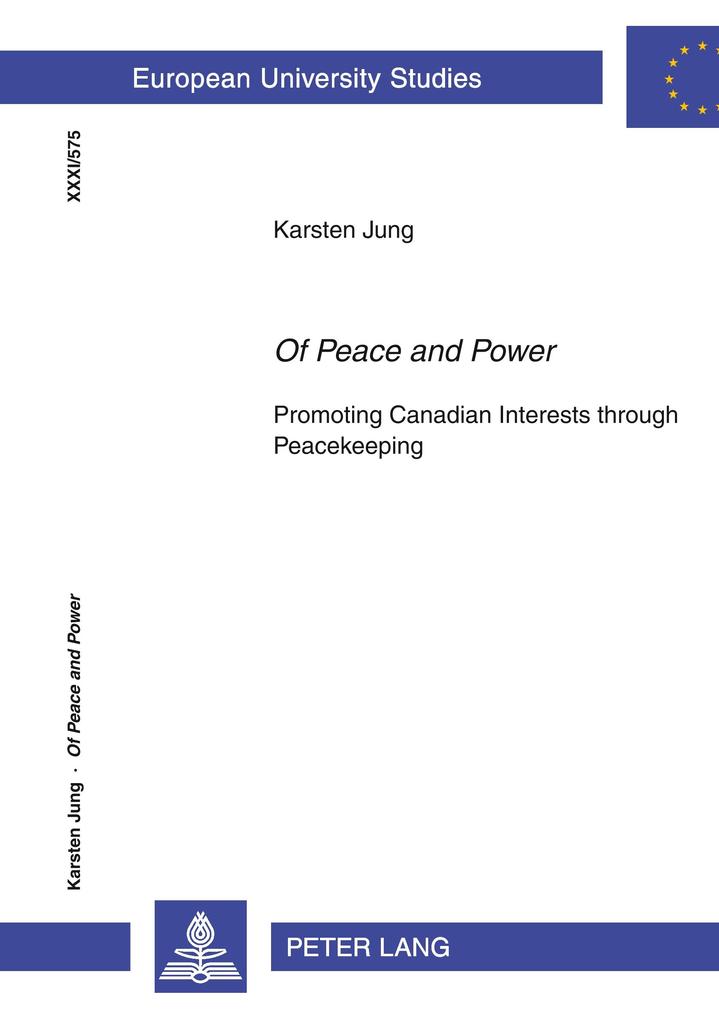 'Of Peace and Power'