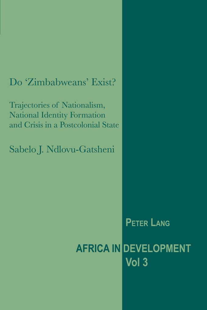 Do 'Zimbabweans' Exist?