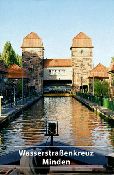 Das Wasserstraßenkreuz Minden