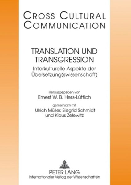 Translation und Transgression