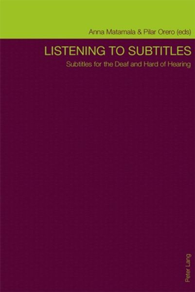 Listening to Subtitles