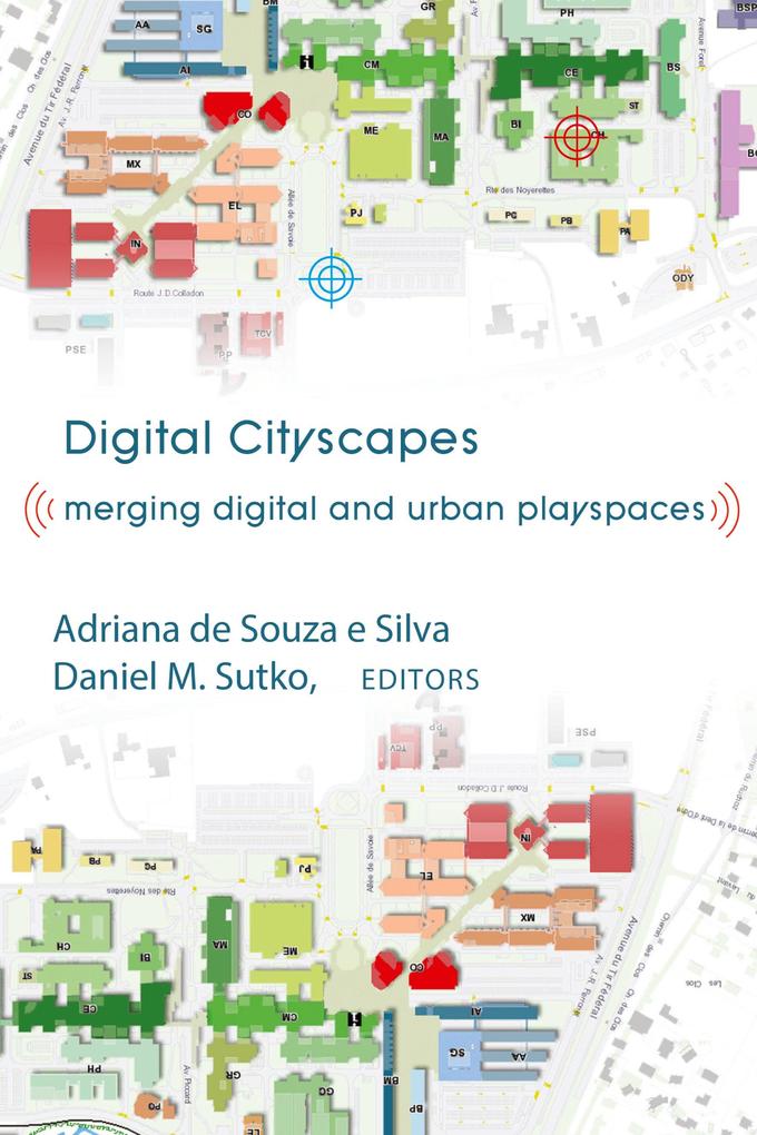 Digital Cityscapes