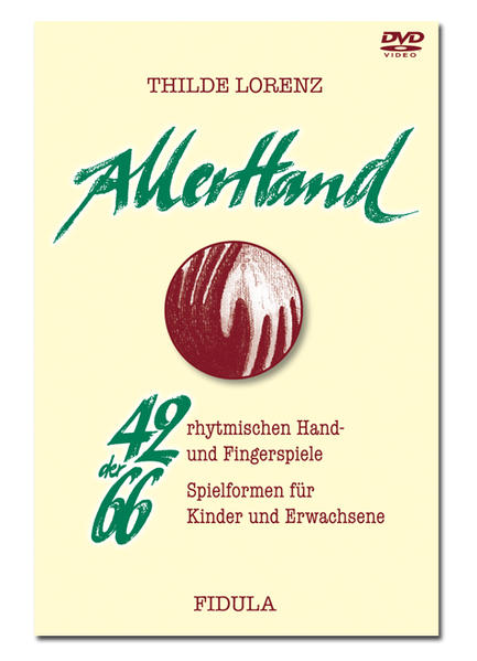 Allerhand1 DVD