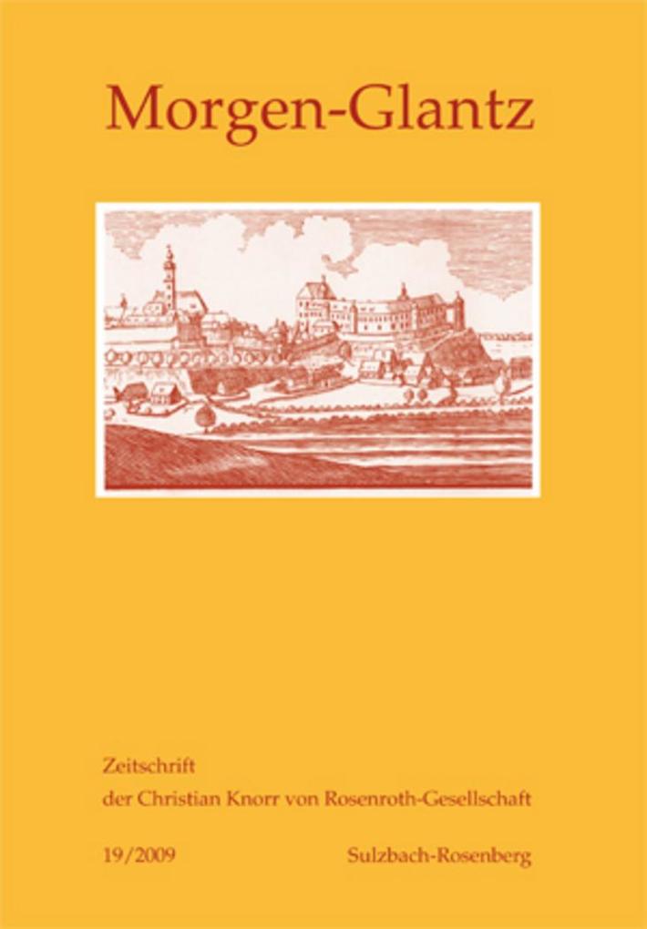 Morgen-Glantz 19/2009