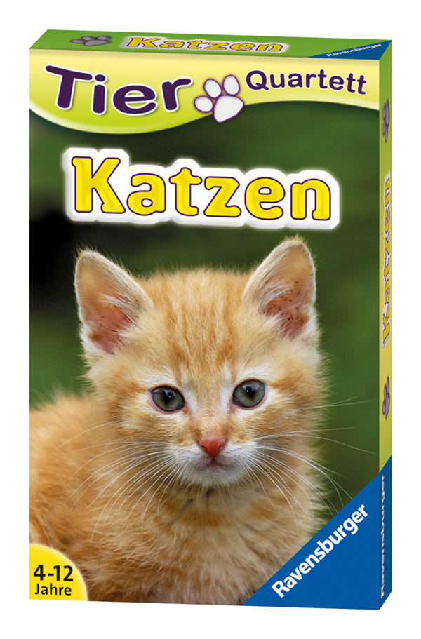 Ravensburger - Katzen